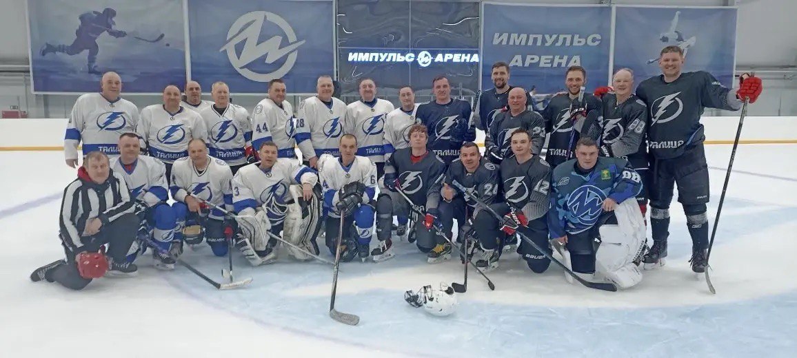 Игроки