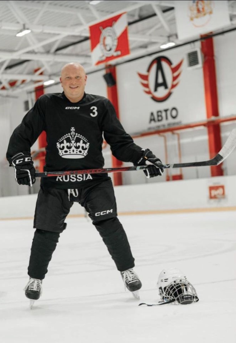 Дмитрий Кашин